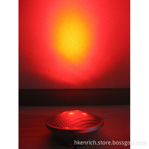 RGB PAR56 Pool Light with AC12V &IP68